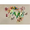 Fotobehang lovenest1 DD122400 Livingwalls Walls by Patel 3 Groen Beige...