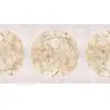Fotobehang venus1 DD122364 Livingwalls Walls by Patel 3 Goud Geel Vlie...