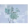 Fotobehang queensgarden1 DD121912 Livingwalls Walls by Patel 3 Blauw G...