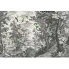 Fotobehang fancyforest1 DD121876 Livingwalls Walls by Patel 3 Grijs Gr...