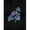 Fotobehang fiji1 DD122500 Livingwalls Walls by Patel 3 Zwart Antraciet...