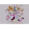Fotobehang birdland1 DD122444 Livingwalls Walls by Patel 3 Blauw Paars...