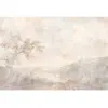 Fotobehang romanticriver1 DD121972 Livingwalls Walls by Patel 3 Beige ...
