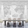 Fotobehang roma1 DD122208 Livingwalls Walls by Patel 3 Grijs Wit Vlies...