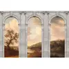 Fotobehang castello1 DD122200 Livingwalls Walls by Patel 3 Grijs Beige...