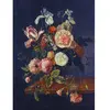 Fotobehang artistsstudio1 DD122160 Livingwalls Walls by Patel 3 Paars ...