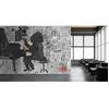 Fotobehang pianobar1 DD122544 Livingwalls Walls by Patel 3 Grijs Zwart...