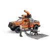 Schleich Véhicule d'aventure dans la jungle