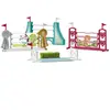 schleich HORSE CLUB - Paardenaccessoires voor de hindernisbaan - 42612