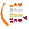 Schleich, Barrette + pince à cheveux, Accessoires de coiffure (18 pcs)
