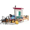 Schleich Horse Club Box Avec Jument Et Poulain Appaloosa