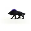 Schleich 42554 Loup des Ténèbres Noir et Mauve