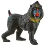 Schleich 14856 Mandrill (Wild Life) Multicolore