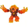 Démon de Lave, Figurine mythique avec bras et mâchoire mobiles, Jouet durable Schleich 70145 Eldrador
