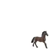 Schleich 13946 Étalon Oldenbourg (Horse Club) Marron