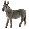 Ezel Veulen - Schleich boerderijdieren - 17060 - ca 9 cm