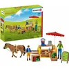 Étal mobile de la ferme SCHLEICH - 42528 - Farm World