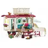 Schleich Horse Club Caravane Rencontres Secrètes