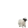schleich FARM WORLD - Walliser Schwarznase-schaap - 13965