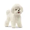 Figurine - SCHLEICH - Bichon Frisé - Farm World