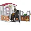 Schleich Box pour chevaux Tori & Princess - 42437 - Gamme Horse Club