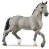 Figurine - SCHLEICH - Étalon Selle Français - Horse Club - Multicolore