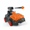 Schleich Eldrador Creatures Crashmobile De Lave Avec Mini Creature