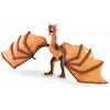 schleich WIZARDING WORLD - Hongaarse Hoornstaart - Hungarian Horntail - Harry Potter - 13989