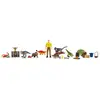 schleich DINOSAURS - Adventskalender DINOSAURS 2023 - 98984