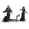 Figure d'action Schleich Voldemort, Nagini et Bellatrix (3 unités)