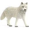 schleich 14880 Loup Arctique, dès 3 ans, WILD LIFE - figurine, 8 x 8 x 6 cm