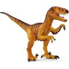 Figurine Vélociraptor, SCHLEICH 15045 Dinosaurs, Dès 4 ans