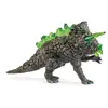 Figurine Tricératops de Pierre, SCHLEICH 70828 Eldrador, Dès 4 ans