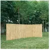 CASA.PRO Canisse en roseau Abbateggio 160 x 300 cm naturel