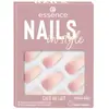 Essence Ongles artificiels Nails In Style #16-café au lait