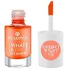 essence WHAT A TINT! lip & cheek tint Liptint