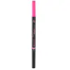 essence, Eyeliner + khôl, line it like a PRO! liner (01 Black)