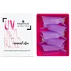 essence studio nails UV GEL NAIL removal clips Nagellakremover