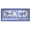 Faked 3/4 PRE-CUT pestañas artificiales 1 u