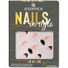 False nails Essence Nails In Style Be in line