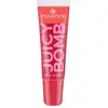 Essence JUICY BOMB shiny lipgloss N°104 Poppin' Pomegrenade