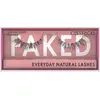 1pcs Catrice Faked Everyday Natural Lashes, Noir, Cils Artificiels
