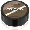 Metallic Spark sombra de ojos en crema #020-Diamond Dust