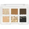 CATRICE Tiny Treasures paleta de sombra de ojos #010-Everyday Essentials