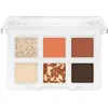Tiny Treasures paleta de sombra de ojos #030-Heat It Up