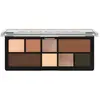 The Dark Cocoa paleta de sombras de ojos 9 gr