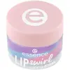 Essence Essence - Masque Pour Les Lèvres Lip Swirl Caring Mask -