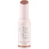 Essence Satin Glow barra de labios brillo luminoso #01-Whole Latte Love