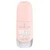 Essence Essence - Vernis À Ongles Gel - 04 Sheer Me Out