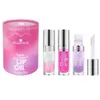 essence hydra kiss LIP OIL trio Lip Kits
